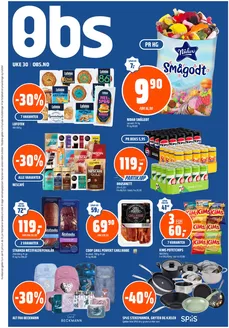 Obs-katalog | Topptilbud for alle kunder | 2026-07-20T00:00:00.000Z - 2026-07-26T00:00:00.000Z