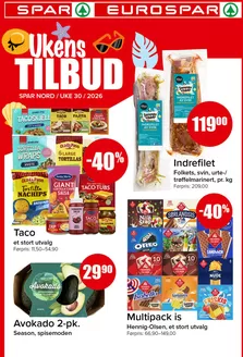 Spar-katalog | Topptilbud for smarte sparere | 2026-07-21T00:00:00.000Z - 2026-07-27T00:00:00.000Z
