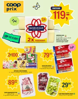 Coop Prix-katalog | Coop Prix Kundeavis | 2026-07-20T00:00:00.000Z - 2026-07-26T00:00:00.000Z