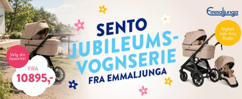 Barnevognhuset Rudo-katalog | Barnevognhuset Rudo Promo | 2026-07-20T00:00:00.000Z - 2026-08-03T00:00:00.000Z