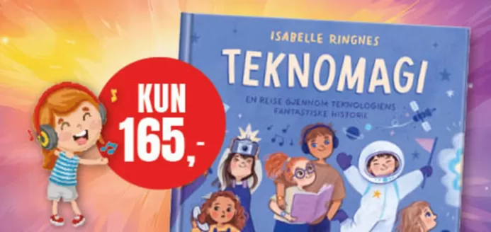 Barnas egen bokverden-katalog | Barnas egen bokverden Salg | 2026-07-20T00:00:00.000Z - 2026-08-03T00:00:00.000Z
