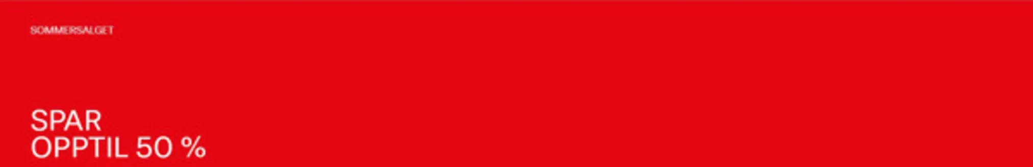 VILA-katalog i Rødberg | Sommersalget | 2026-07-20T00:00:00.000Z - 2026-08-03T00:00:00.000Z