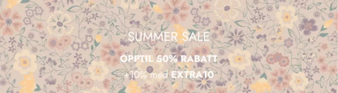 Wheat-katalog i Rødberg | Summer Sale | 2026-07-20T00:00:00.000Z - 2026-08-03T00:00:00.000Z