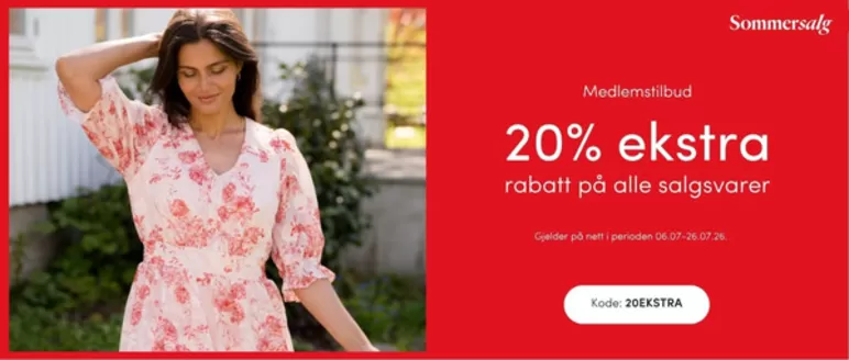Floyd-katalog i Rødberg | Sommersalg | 2026-07-20T00:00:00.000Z - 2026-07-26T00:00:00.000Z