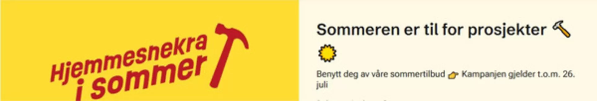 Bygger'n-katalog | Bygger'n Promo | 2026-07-20T00:00:00.000Z - 2026-07-26T00:00:00.000Z