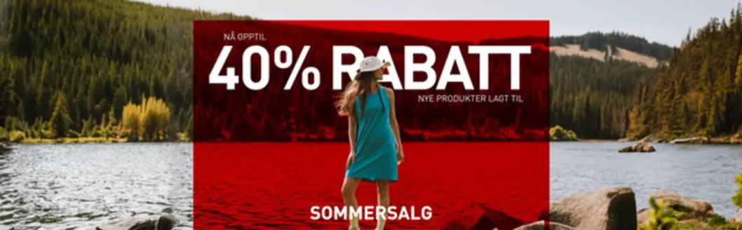Helly Hansen-katalog | Sommersalg | 2026-07-23T00:00:00.000Z - 2026-08-06T00:00:00.000Z