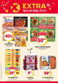 Coop Extra-katalog | Aktuelle kupp og tilbud | 2026-07-27T00:00:00.000Z - 2026-08-02T00:00:00.000Z