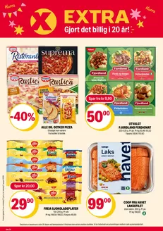 Coop Extra-katalog i Ravnanger | Aktuelle kupp og tilbud | 2026-07-27T00:00:00.000Z - 2026-08-02T00:00:00.000Z