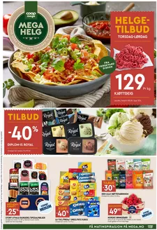 Coop Mega-katalog | Coop Mega Kundeavis | 2026-07-27T00:00:00.000Z - 2026-08-02T00:00:00.000Z