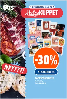 Obs-katalog | Topptilbud for alle kuppjegere | 2026-07-30T00:00:00.000Z - 2026-08-13T00:00:00.000Z