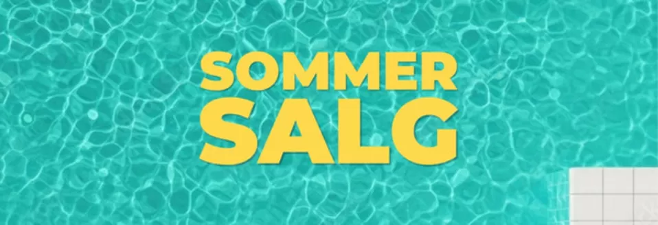 Bagorama kundeavis i Osen | Sommer Salg | 2026-07-31T00:00:00.000Z - 2026-08-14T00:00:00.000Z