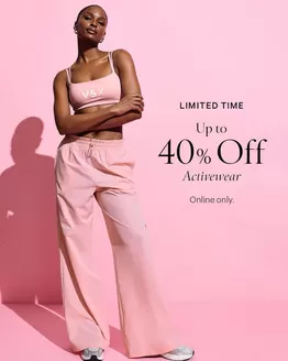 Victoria's Secret-katalog | Victoria's Secret Promo | 2026-08-10T00:00:00.000Z - 2026-08-24T00:00:00.000Z