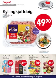 Nærbutikken-katalog | Nærbutikken Salg | 2026-08-10T00:00:00.000Z - 2026-08-20T00:00:00.000Z