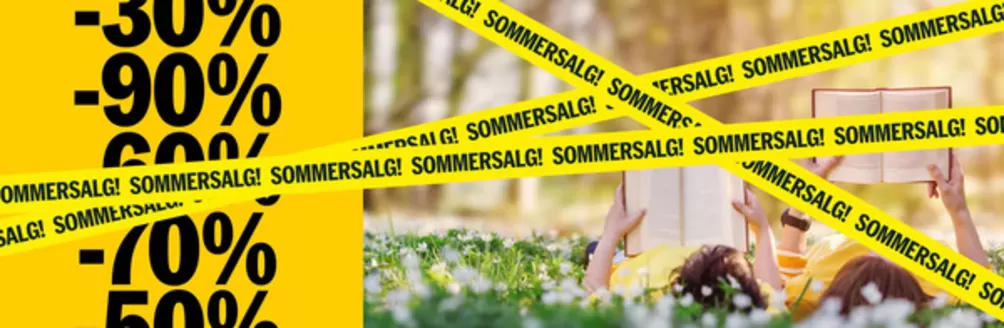 Ark Bokhandel-katalog | Sommersalg! | 2026-08-10T00:00:00.000Z - 2026-08-24T00:00:00.000Z