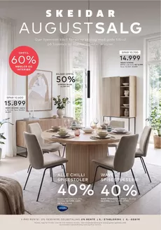 Skeidar-katalog i Sand | Augustsalg uke 33 | 2026-08-10T00:00:00.000Z - 2026-09-08T00:00:00.000Z