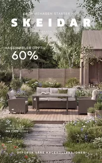 Skeidar-katalog i Sand | Hagekatalog 2026 | 2026-01-01T00:00:00.000Z - 2026-12-31T00:00:00.000Z