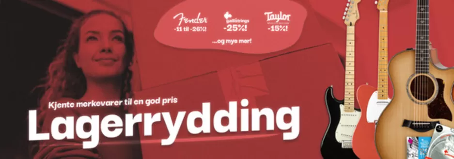 Gitarhuset-katalog | Gitarhuset Promo | 2026-08-13T00:00:00.000Z - 2026-08-27T00:00:00.000Z