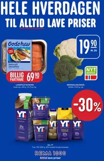 Rema 1000-katalog i Bergen | Eksklusive tilbud for våre kunder | 2026-08-15T00:00:00.000Z - 2026-08-29T00:00:00.000Z