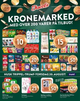 Jacobs-katalog | Jacobs Kundeavis | 2026-08-17T00:00:00.000Z - 2026-08-22T00:00:00.000Z