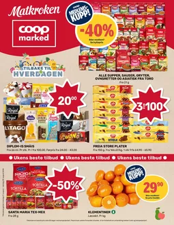 Matkroken-katalog | Aktuelle spesialkampanjer | 2026-08-17T00:00:00.000Z - 2026-08-23T00:00:00.000Z