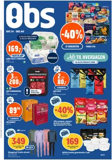 Obs-katalog i Gurskøya | Obs Kundeavis | 2026-08-17T00:00:00.000Z - 2026-08-23T00:00:00.000Z