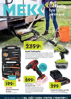 Mekk-katalog | Topptilbud og rabatter | 2026-08-03T00:00:00.000Z - 2026-09-06T00:00:00.000Z