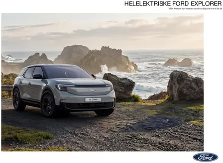 Ford-katalog | PL Ford Explorer MY27.25 10.08.26. | 2026-08-20T00:00:00.000Z - 2026-09-03T00:00:00.000Z