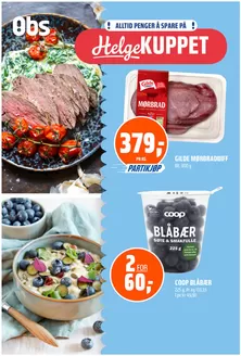 Obs-katalog | Aktuelle kupp og tilbud | 2026-08-20T00:00:00.000Z - 2026-09-03T00:00:00.000Z