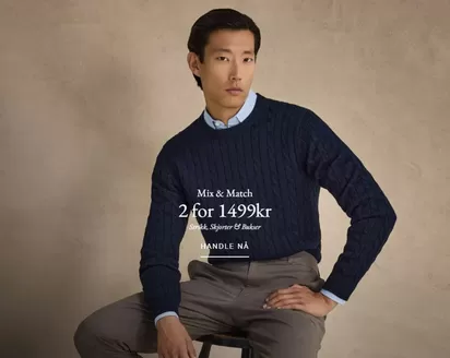 John Henric-katalog | John Henrick Salg | 2026-08-26T00:00:00.000Z - 2026-09-09T00:00:00.000Z