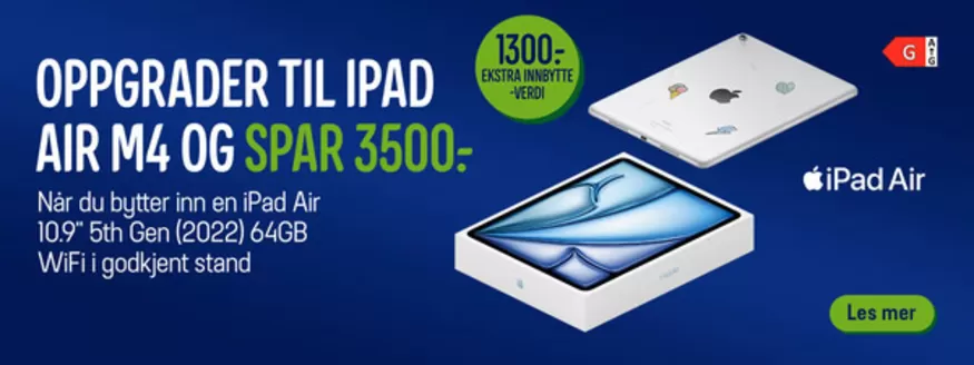 Elkjøp-katalog | Elkjøp Promo | 2026-08-26T00:00:00.000Z - 2026-09-09T00:00:00.000Z