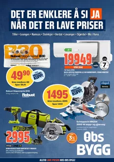 Obs Bygg-katalog | Tilbud for kuppjegere | 2026-08-29T00:00:00.000Z - 2026-09-12T00:00:00.000Z