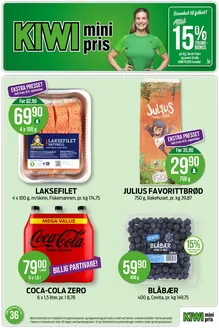 Kiwi-katalog i Nore og Uvdal | Ad5b9f3f69b320f2ac88d0880facb7da68e9991c | 2026-08-30T00:00:00.000Z - 2026-09-06T00:00:00.000Z