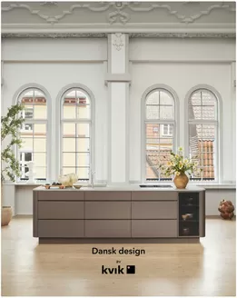 kvik kjøkken-katalog | kvik kjøkken Kundeavis | 2026-09-01T00:00:00.000Z - 2026-09-15T00:00:00.000Z