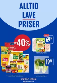 Rema 1000-katalog | Aktuelle spesialkampanjer | 2026-09-01T00:00:00.000Z - 2026-09-15T00:00:00.000Z