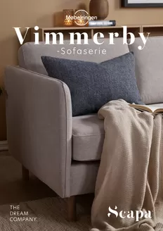 Møbelringen-katalog i Lakselv | Scapa vimmerby | 2026-09-03T00:00:00.000Z - 2026-09-17T00:00:00.000Z