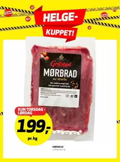 Bunnpris-katalog i Sola | Flott tilbud for kuppjegere | 2026-09-24T00:00:00.000Z - 2026-09-26T00:00:00.000Z