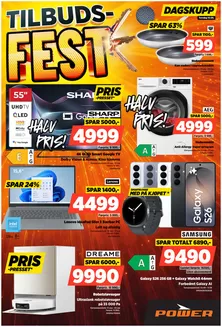 POWER-katalog | POWER kundeavis | 2026-08-31T00:00:00.000Z - 2026-09-27T00:00:00.000Z