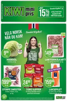 Kiwi-katalog | 1ea29164f82b71c3bc583b71cce223b3dbe8a881 | 2026-09-07T00:00:00.000Z - 2026-09-13T00:00:00.000Z