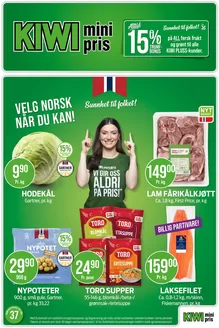 Kiwi-katalog | 08fb800b1ee404b6185357b624fe1305e973861b | 2026-09-08T00:00:00.000Z - 2026-09-22T00:00:00.000Z
