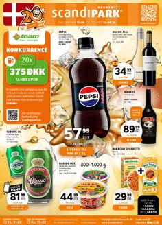 Scandinavian Park-katalog | Scandinavian Park Salg | 2026-09-08T00:00:00.000Z - 2026-09-23T00:00:00.000Z