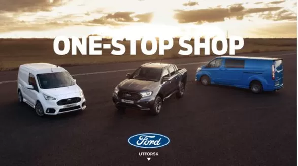 Ford-katalog | Ford Kundeavis. | 2026-09-10T00:00:00.000Z - 2026-09-24T00:00:00.000Z