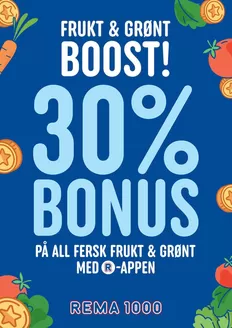 Rema 1000 kundeavis i Ytre Enebakk | Attraktive spesialtilbud for alle | 2026-09-16T00:00:00.000Z - 2026-09-30T00:00:00.000Z