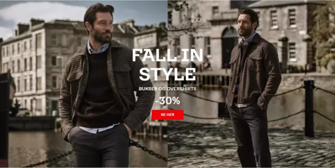 Dressmann-katalog | Fall In Style | 2026-09-16T00:00:00.000Z - 2026-09-30T00:00:00.000Z