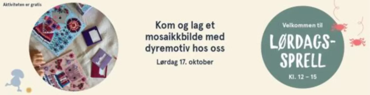 Sprell-katalog i Slemmestad | Sprell Kundeavis | 2026-10-17T00:00:00.000Z - 2026-10-17T00:00:00.000Z
