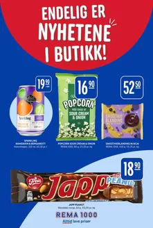 Rema 1000 kundeavis i Valderøy | Topptilbud for smarte sparere | 2026-09-19T00:00:00.000Z - 2026-10-03T00:00:00.000Z