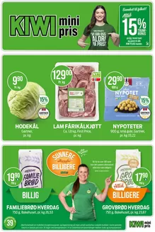 Kiwi kundeavis i | 62b528254904850ae46c1181bde644f588593802 | 2026-09-22T00:00:00.000Z - 2026-09-28T00:00:00.000Z