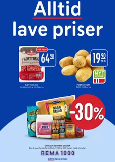 Rema 1000-katalog | Stort utvalg av tilbud | 2026-09-21T00:00:00.000Z - 2026-10-05T00:00:00.000Z