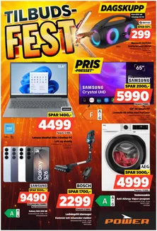 POWER-katalog | POWER kundeavis | 2026-09-07T00:00:00.000Z - 2026-10-23T00:00:00.000Z