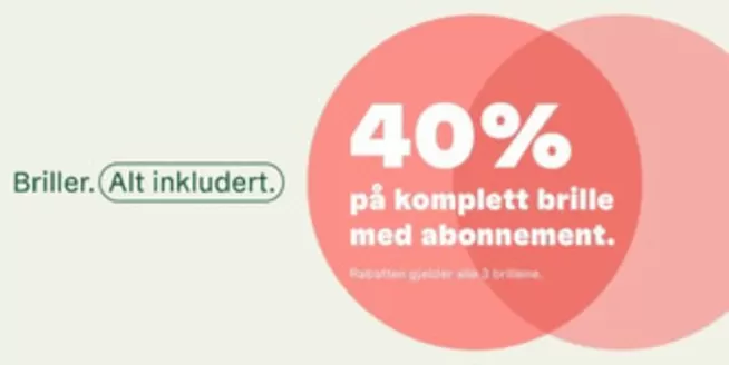 Brilleland-katalog | Brilleland Promo | 2026-09-21T00:00:00.000Z - 2026-10-05T00:00:00.000Z