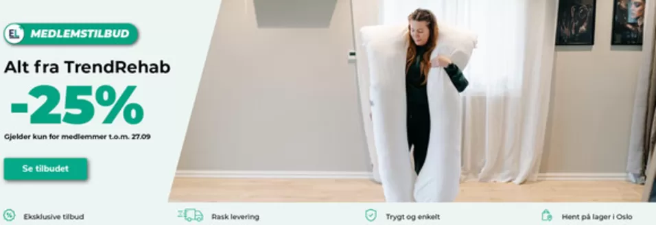 Enklere Liv-katalog | Medlemstilbud | 2026-09-21T00:00:00.000Z - 2026-09-27T00:00:00.000Z
